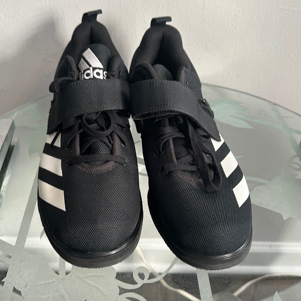 Adidas Powerliftin 4 Shoes 1112 Brand New